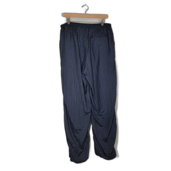 Givenchy Activewear Black Windbreaker Pants - Large - Picture 2 of 9